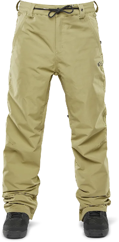 men's stretch polyester green pants-MEN'S WOODERSON PANT