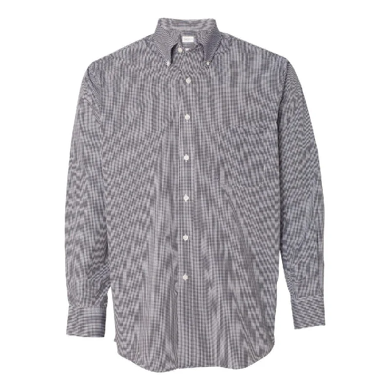 Van Heusen Gingham Check Shirt