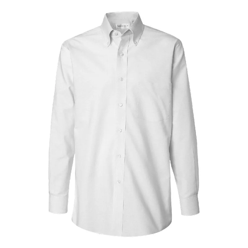 Van Heusen Pinpoint Oxford Shirt