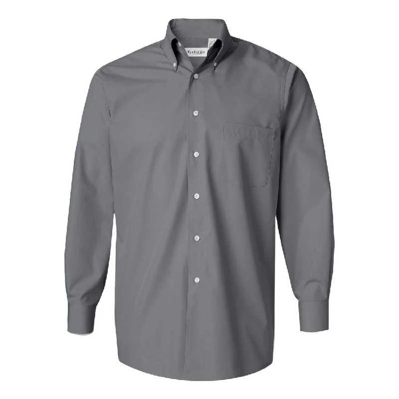 Van Heusen Silky Poplin Shirt